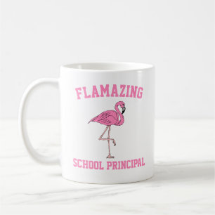 Caneca De Café Flincrível diretor escolar Mug