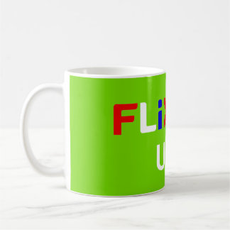 Caneca De Café Flixbus Mug