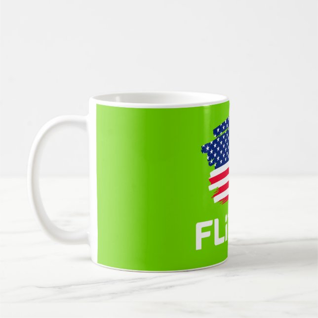 Caneca De Café Flixbus Mug (Esquerda)