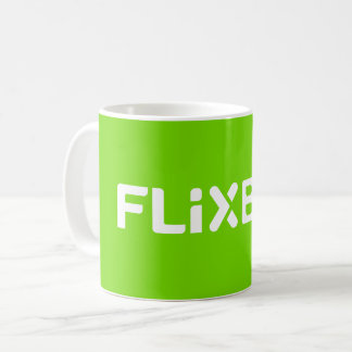 Caneca De Café Flixbus Mug