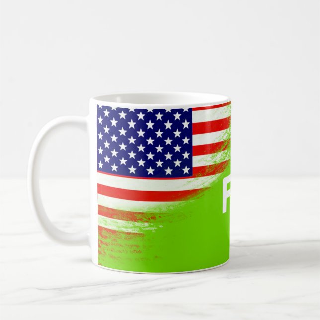 Caneca De Café Flixbus Mug (Esquerda)