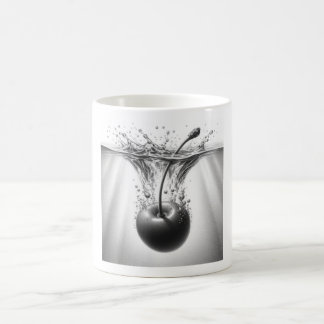 Caneca De Café Floating cherryMug