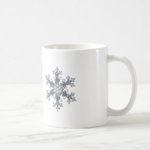 Caneca De Café Floco de neve
