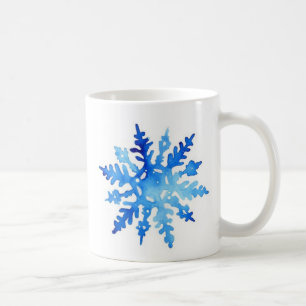 Caneca De Café Floco de neve taça