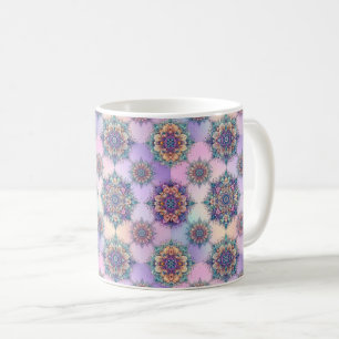 Caneca De Café Flocos de Neve Não Comuns VI