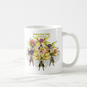 Caneca De Café Floira e os generais (caneca)