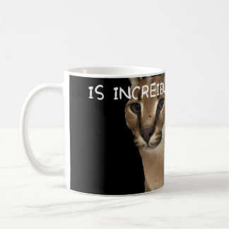 Caneca De Café Floppa