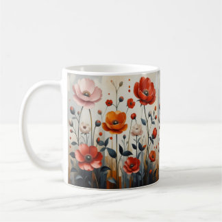Caneca De Café flor
