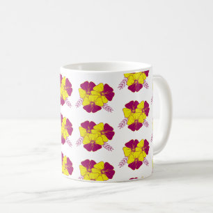 Caneca De Café flor