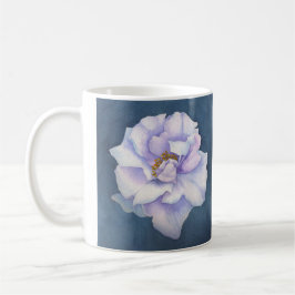 Caneca De Café Flor