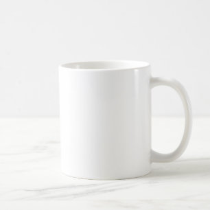 Caneca De Café flor azul