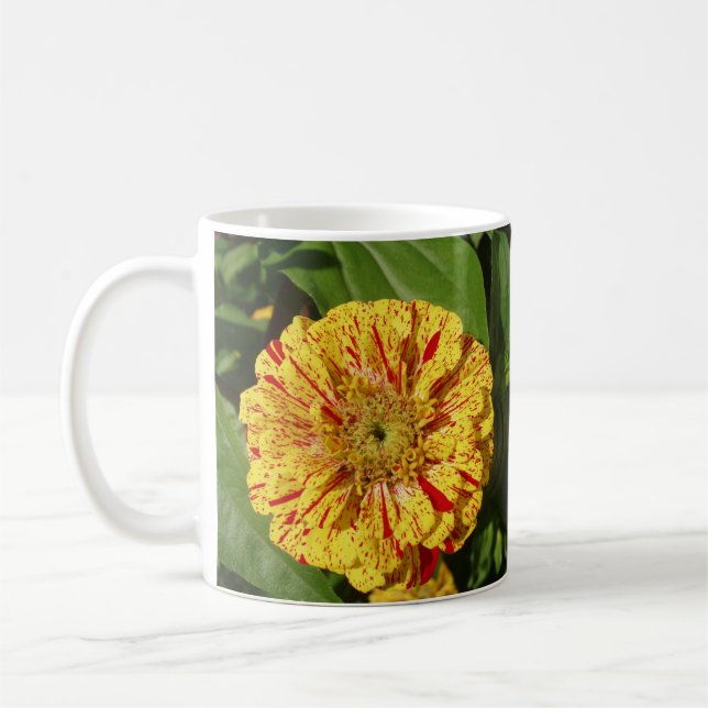 Caneca de Café Flor Bonita (Esquerda)