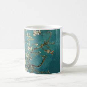 Caneca De Café Flor da amêndoa