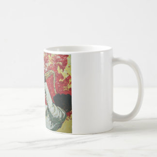 Caneca De Café Flor da paixão