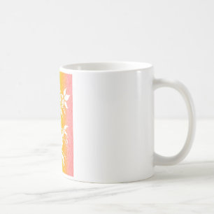 Caneca De Café Flor da Paixão Arco-íris
