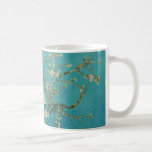 Caneca De Café Flor de Amêndoa de Van gogh<br><div class="desc">A obra-prima de Van Gogh,  Almond Blossom,  visite nossa loja para outros itens correspondentes.</div>
