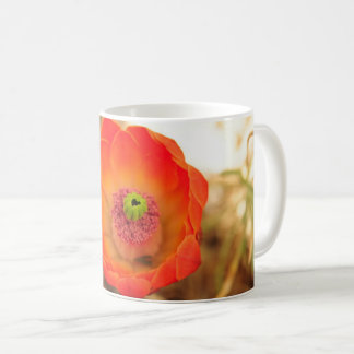 Caneca De Café Flor de Cacto