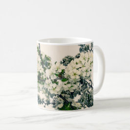 Caneca De Café Flor de cerejeira
