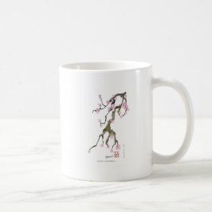 Caneca De Café Flor de cerejeira 17 Tony Fernandes