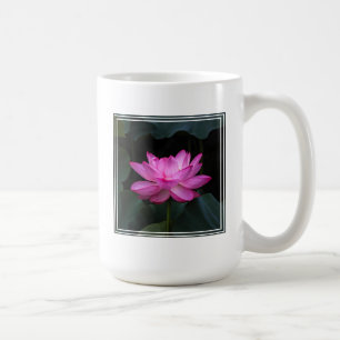 Caneca De Café Flor de Lotus