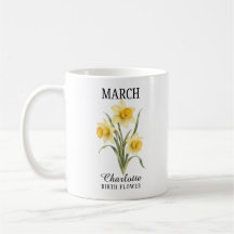 Flor de Nascimento de Março Narciso