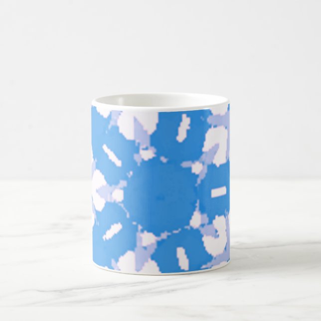 CANECA DE CAFÉ FLOR DE NEVE  (Centro)