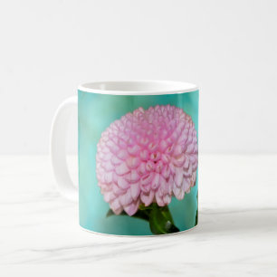 Caneca De Café Flor de Rosa