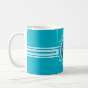 Caneca De Café Flor De Vida / Blume des Lebens - Botão I