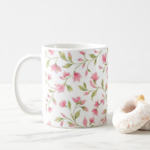 Caneca De Café flor flores