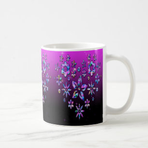 Caneca De Café Flor Mug