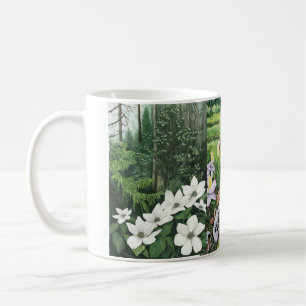 Caneca De Café Flor nativa 3
