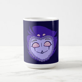 Caneca De Café Flor Power Stolas Goetia