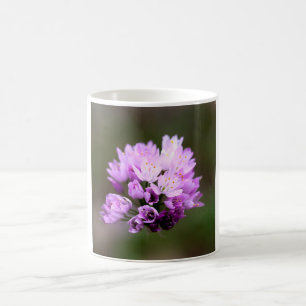 Caneca De Café Flor selvagem