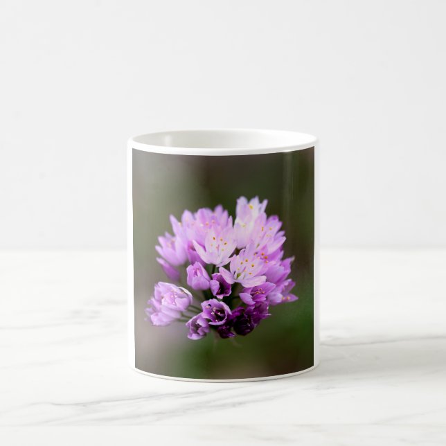 Caneca De Café Flor selvagem (Centro)