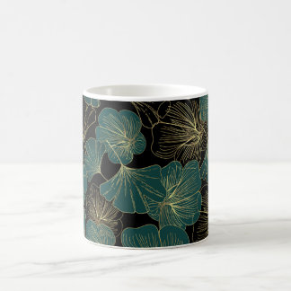 Caneca De Café Flora & Fauna Mug