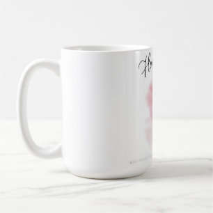 Caneca De Café Flora Flower Mug