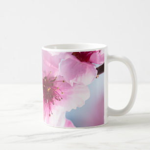 Caneca De Café Floração de primavera