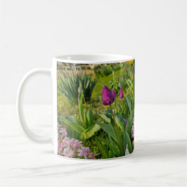 Caneca De Café Floral Classic Mug