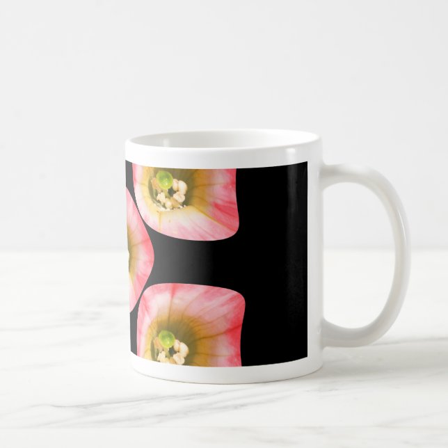 Caneca De Café Floral Delight (Direita)