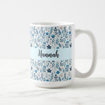 Floral Mug