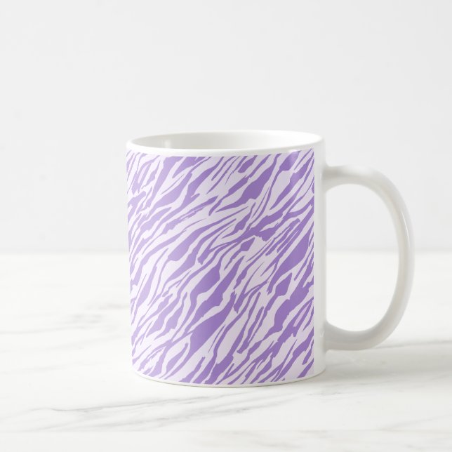 Caneca De Café Floral Pattern Mug (Direita)