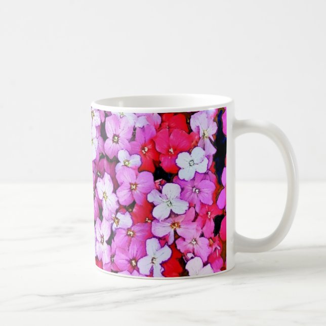 CANECA DE CAFÉ FLORES (Direita)