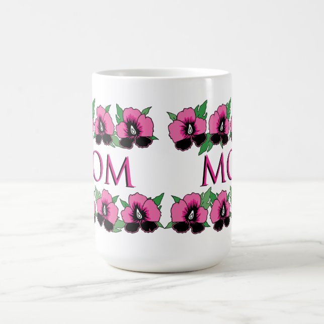 Caneca De Café Flores - (Centro)