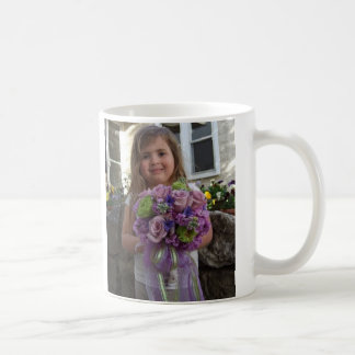 Caneca De Café Flores