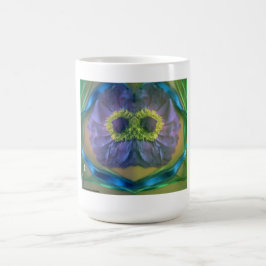 Caneca De Café Flores