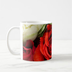 Caneca De Café flores bonitas