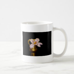 Caneca De Café Flores da Primavera