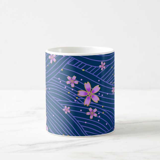 Caneca De Café Flores de café (Centro)