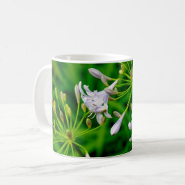 Caneca De Café Flores de Jardim (2)