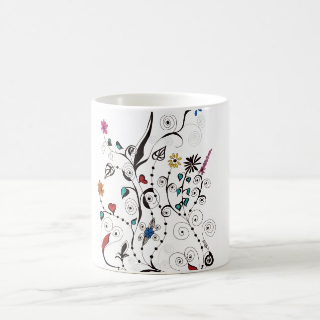 Caneca De Café Flores de Mola_2 (Centro)